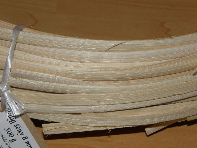 Pedigové šény š. 8 mm - 500 g